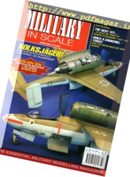 Military in Scale – March 2005