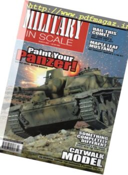 Military in Scale – March 2007