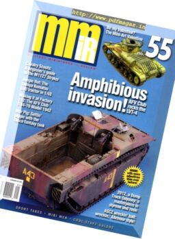 Military Miniatures in Review – N 55
