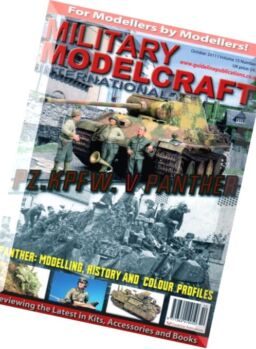 Military Modelcraft International – October 2011