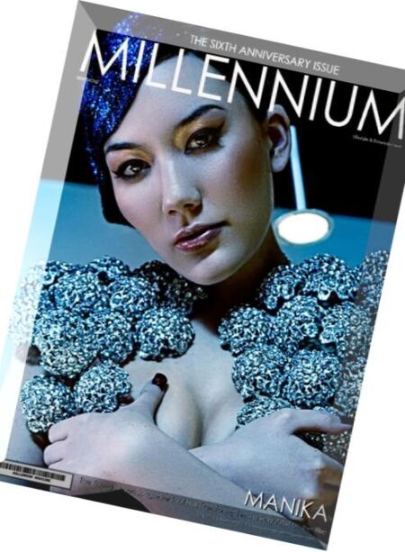 Millennium Magazine – July 2016 Cover