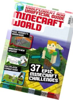 Minecraft World – Issue 16, 2016