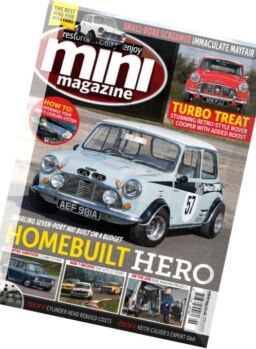 Mini Magazine – Summer 2016