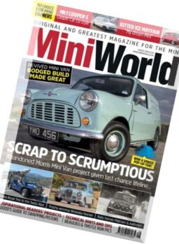 MiniWorld – August 2016