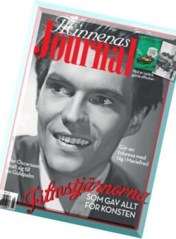 Minnenas Journal – Nr.5 2016