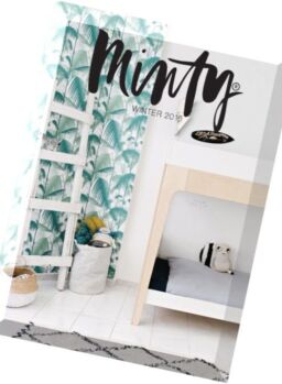 Minty Magazine – Issue 7, 2016