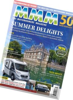 MMM Summer Delights – Summer 2016