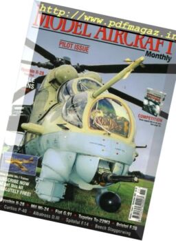 Model Aircraft Monthly – November 2001