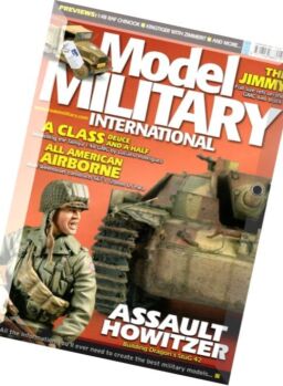 Model Military International – December 2007