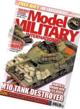Model Military International – Issue 124, August 2016