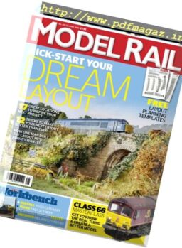 Model Rail – Summer 2016