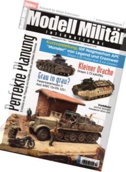Modell Militar International – N 2, 2009