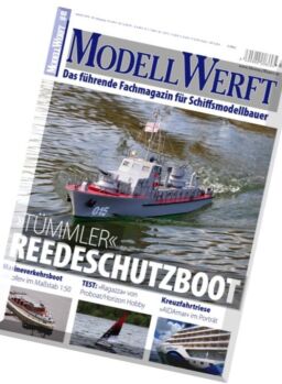 ModellWerft – August 2016