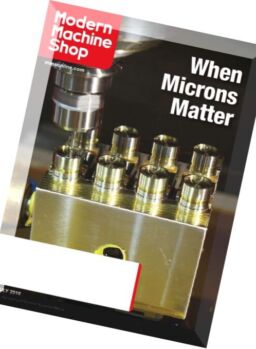 Modern Machine Shop – July 2016