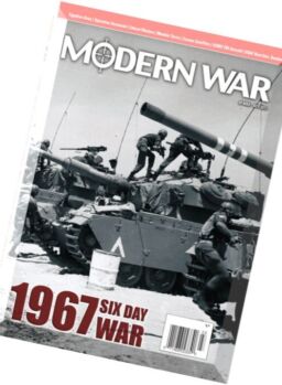 Modern War Magazine – N 4, 2013