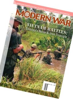 Modern War Magazine – N 7, 2013