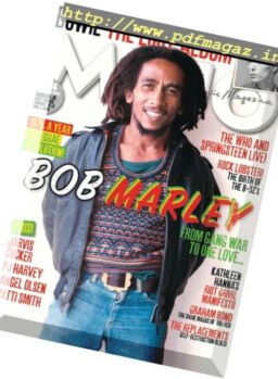 Mojo – September 2016