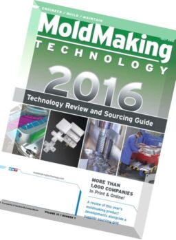 MoldMaking Technology – July 2016