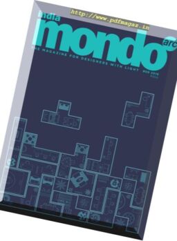 mondo-arc India – July-August 2016