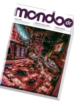 Mondo-dr – July-August 2016