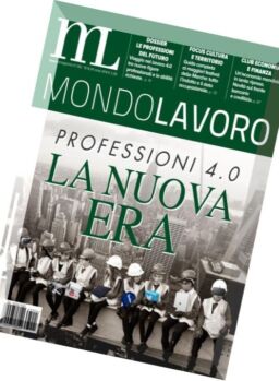 Mondo Lavoro – Giugno 2016