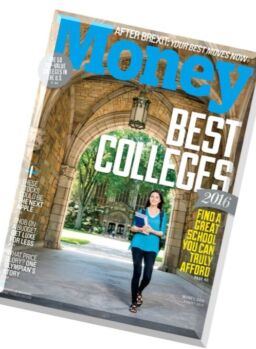 Money – August 2016