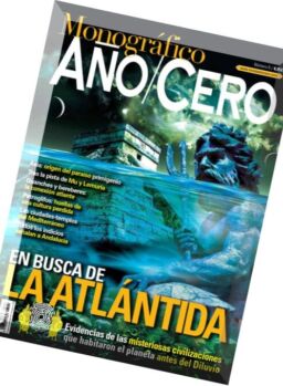 Monografico Ano-Cero – Numero 6, 2016