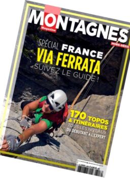 Montagnes – Hors-Serie – Ete 2016
