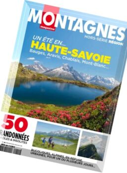 Montagnes – Hors-Serie Region – Ete 2016