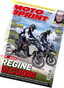 Moto Sprint – 14 Giugno 2016