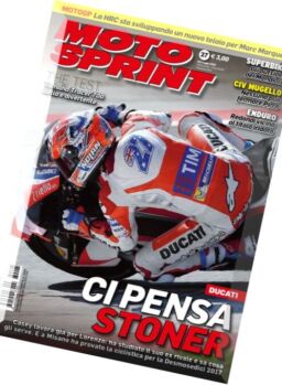 Moto Sprint – 5 Luglio 2016