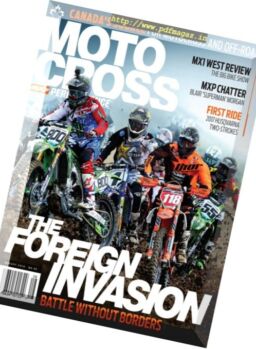 Motocross Performance – August 2016