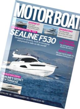 Motor Boat & Yachting – August 2016