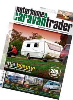 Motorhome & Caravan Trader – Issue 200, 2016