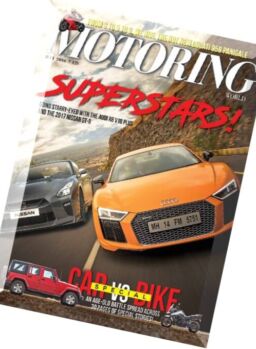 Motoring World – July 2016