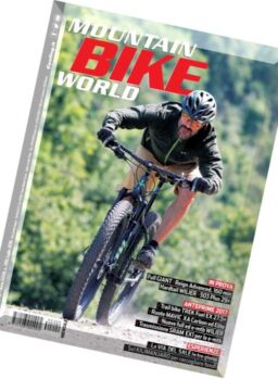Mountain Bike World – Luglio 2016