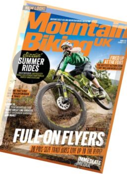 Mountain Biking UK – Summer 2016