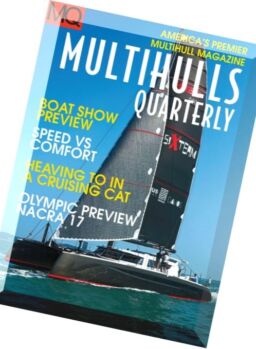 Multihulls Quarterly – Summer 2016