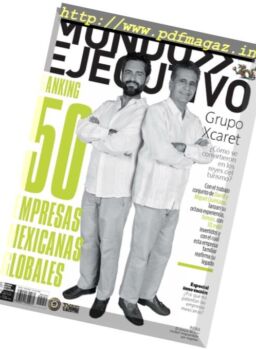 Mundo Ejecutivo – Julio 2016