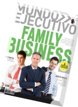 Mundo Ejecutivo – Junio 2016