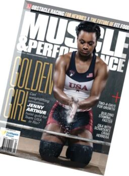 Muscle & Performance – August 2016