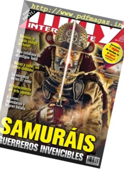 Muy Interesante Chile Extra Historia – N.6, 2016