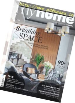 MyHome – August 2016