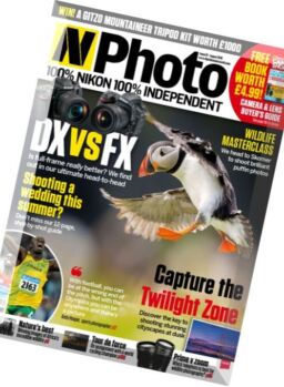 N-Photo UK – August 2016