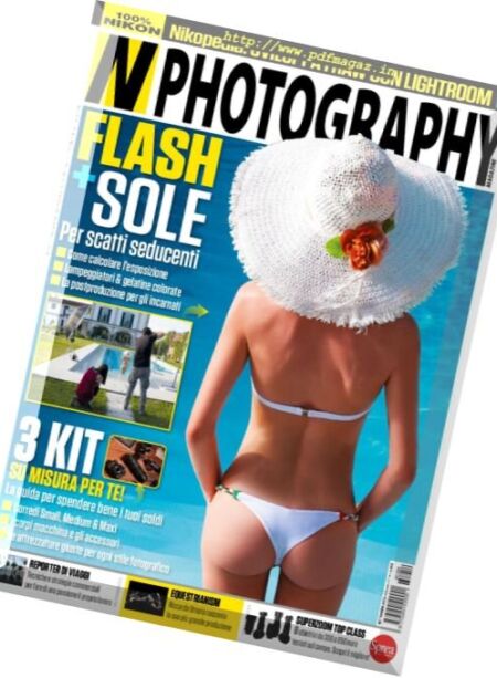 N Photography – Settembre 2016 Cover