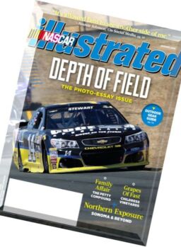 NASCAR Illustrated – August 2016