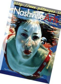 Nashville Arts – August 2016