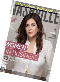 Nashville Lifestyles Magazine – August 2016