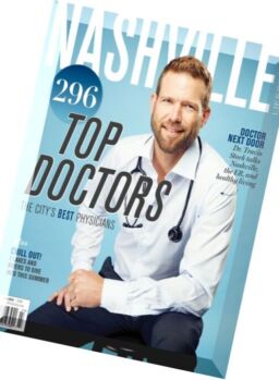 Nashville Lifestyles Magazine – July 2016