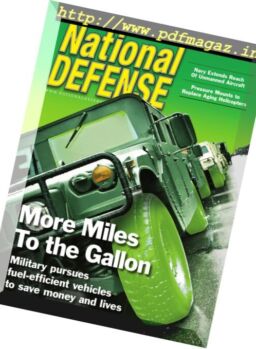 National Defense – February 2012